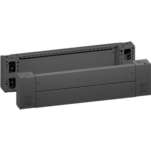 Rittal SOCKEL-ECKST. M. BLENDE B:800 / RITTAL VX 8660.023 8660023