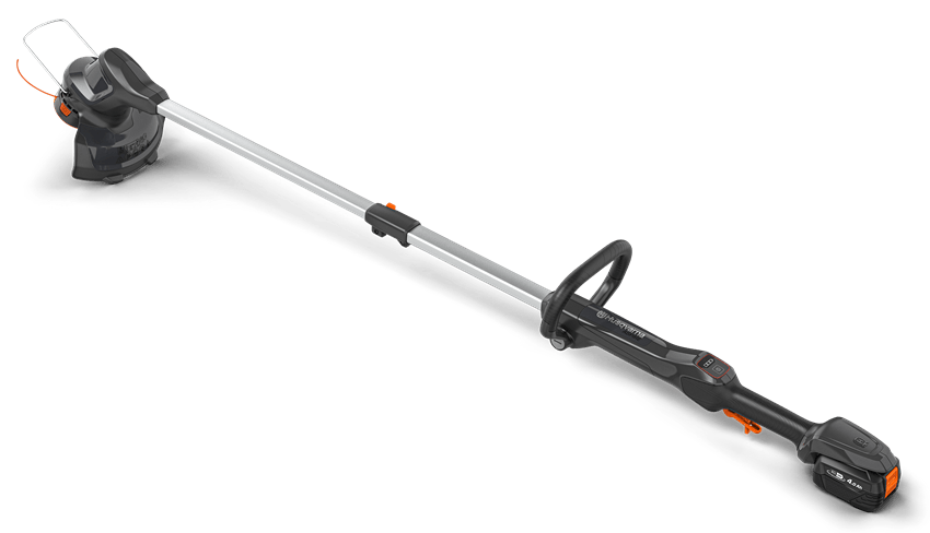 Husqvarna Akku-Trimmer Aspire T28-P4A+B45/C70
