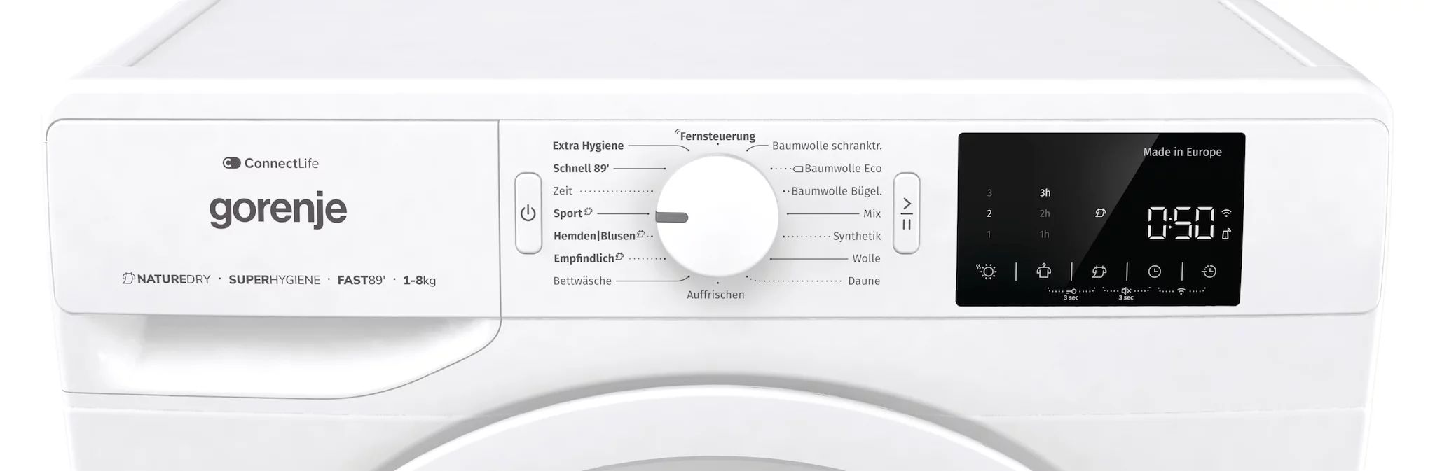 Gorenje DPNE82/GN 