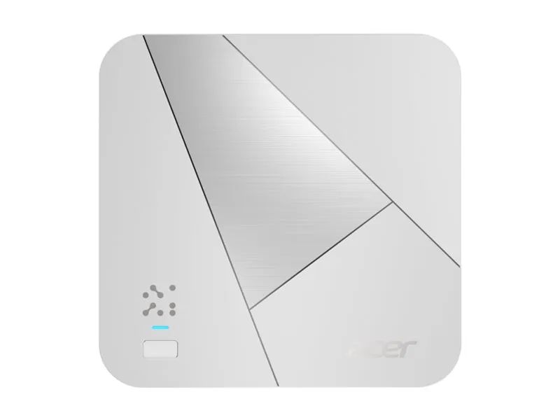 Acer Revo Box RB102-RPL - Barebone - Mini-PC schwarz
