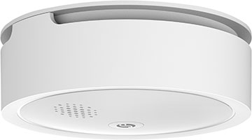 Shelly Plus Smoke WLAN Rauchmelder WLAN-Rauchmelder