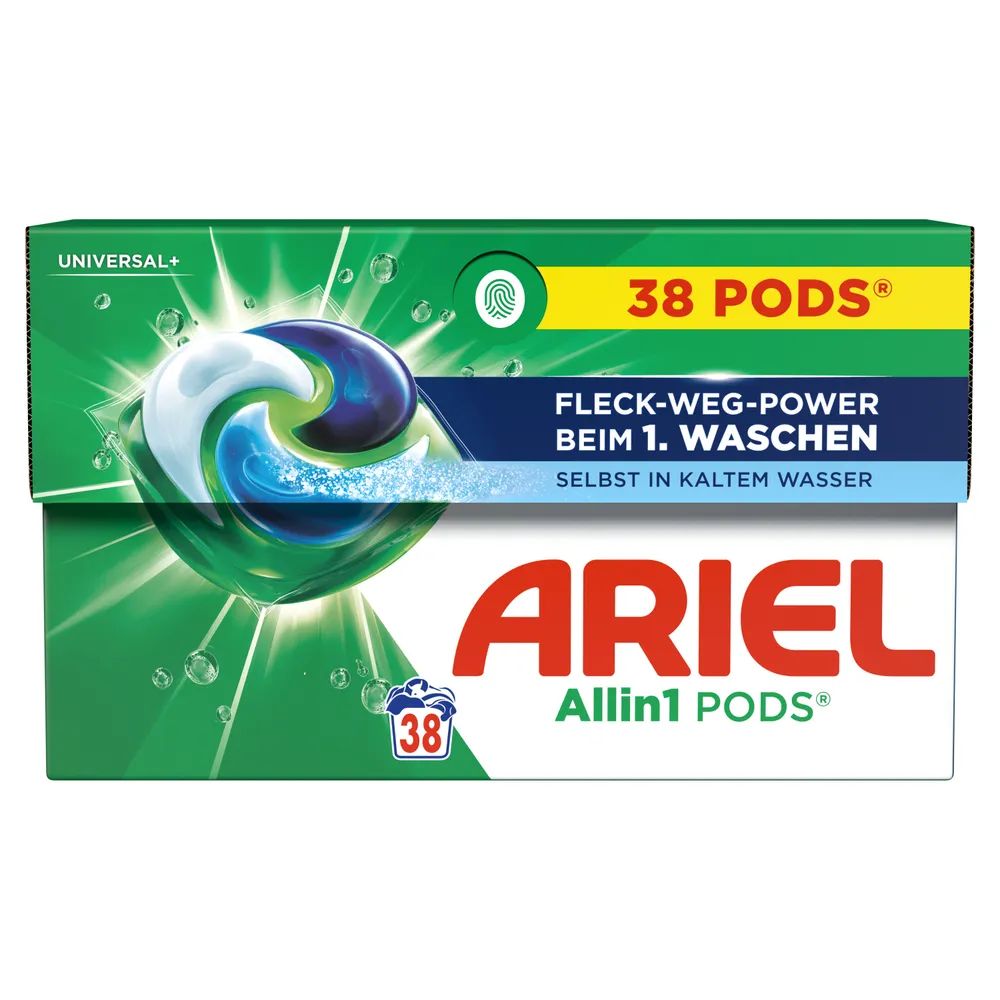 Ariel All-in-1 Pods Universal 
