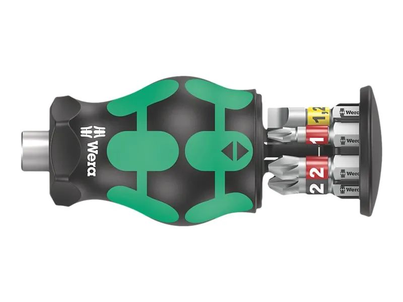Wera Kraftform Kompakt Stubby Magazin 2 - Handhalter