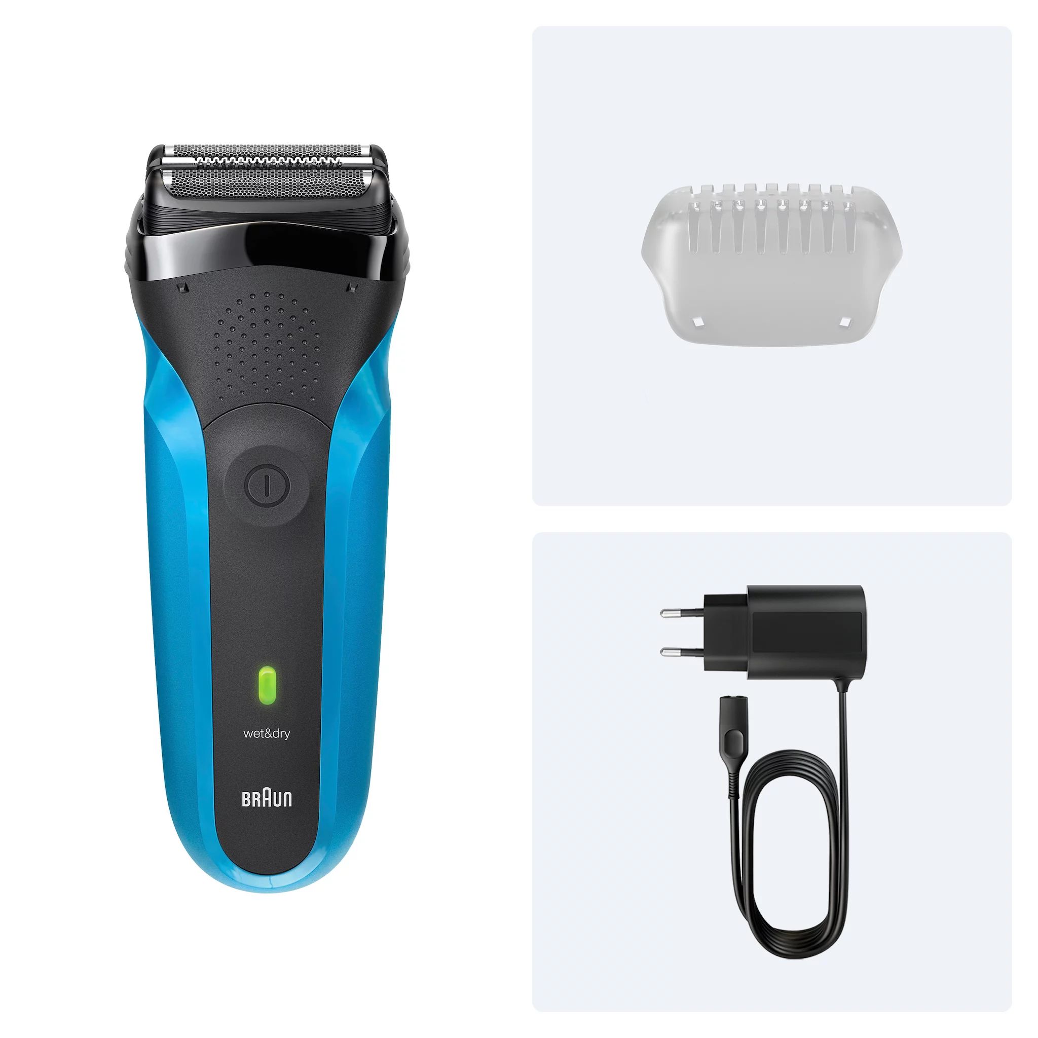 Braun Series 3 310