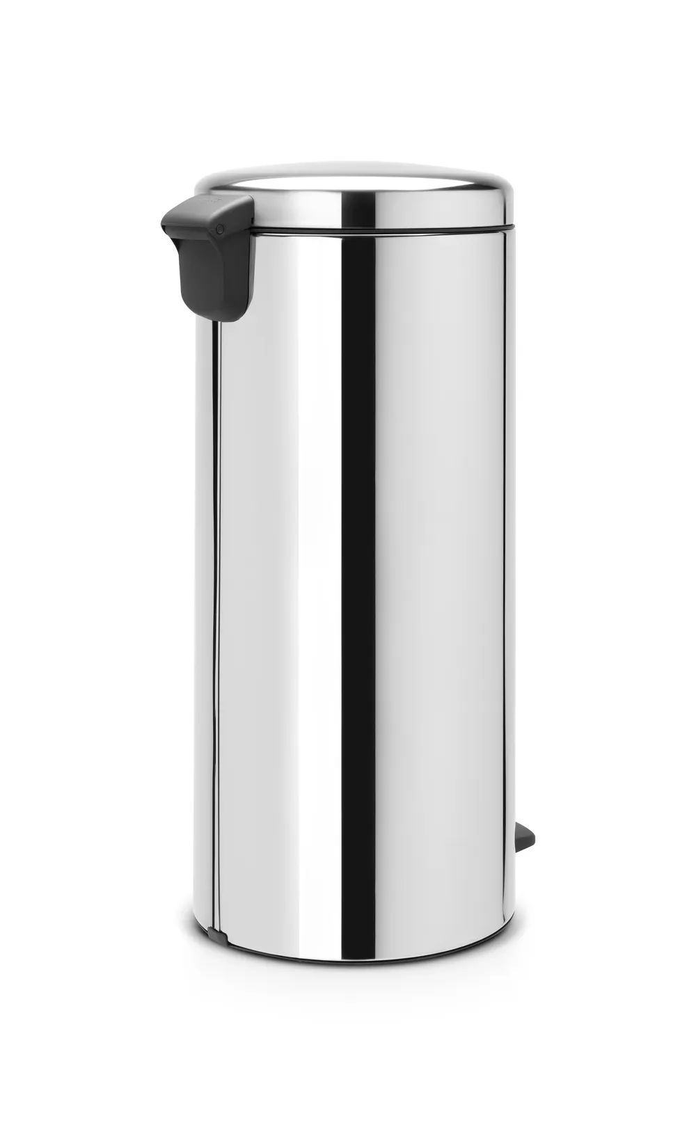 Brabantia NewIcon Treteimer, 30L - Brilliant Steel