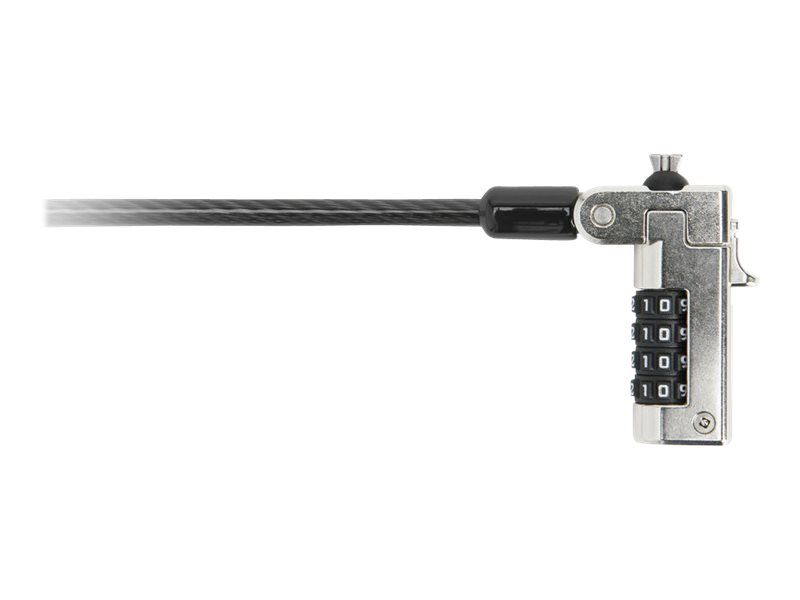 Kensington N17 Combination Lock for Wedge shaped Slots