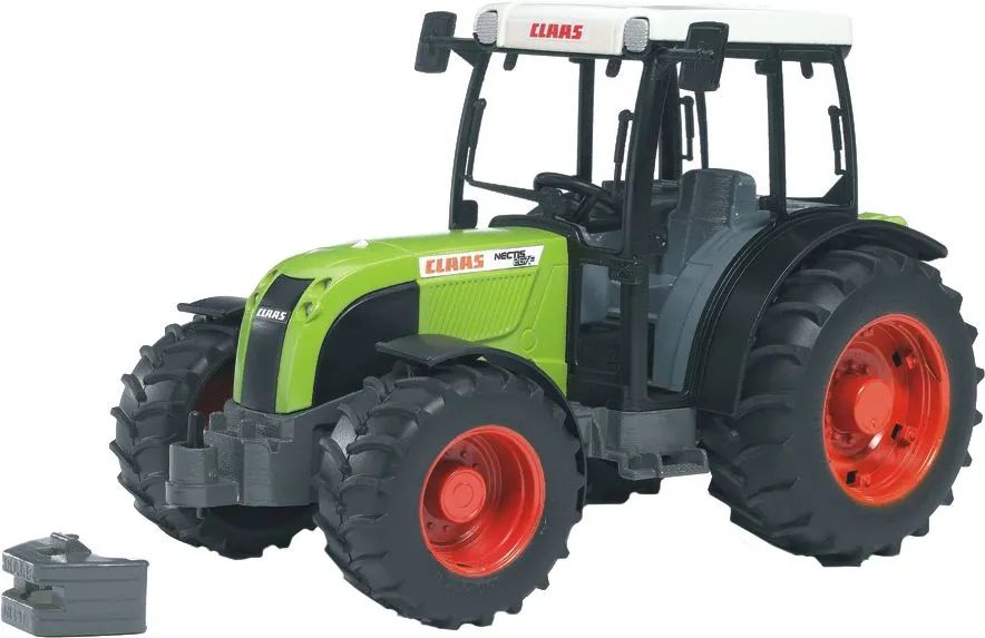 Bruder 02210 - Traktor-Modell - 3 Jahr(e) - Acrylnitril-Butadien-Styrol (ABS) - Mehrfarbig