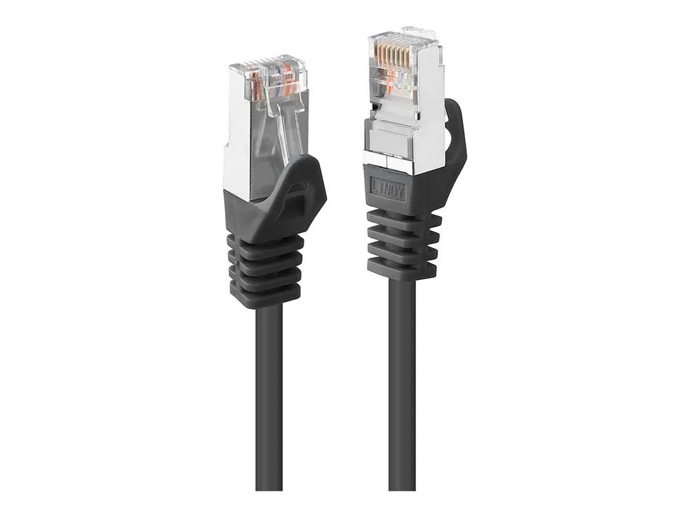 Lindy Patch-Kabel - RJ-45 (M) zu RJ-45 (M)