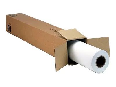 HPE HP Universal - Holzfaser, Polyethylen (PE) - seidig - 7,9 mil - Rolle (106,7 cm x 30,5 m)