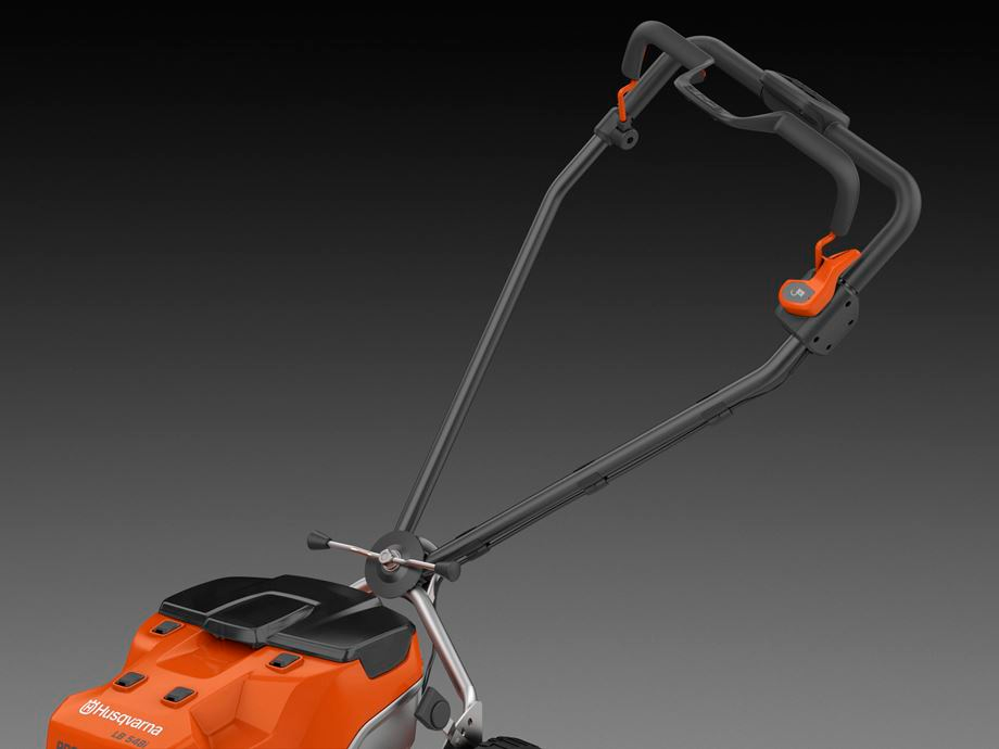 Husqvarna Akku Mulchmäher LB 548i