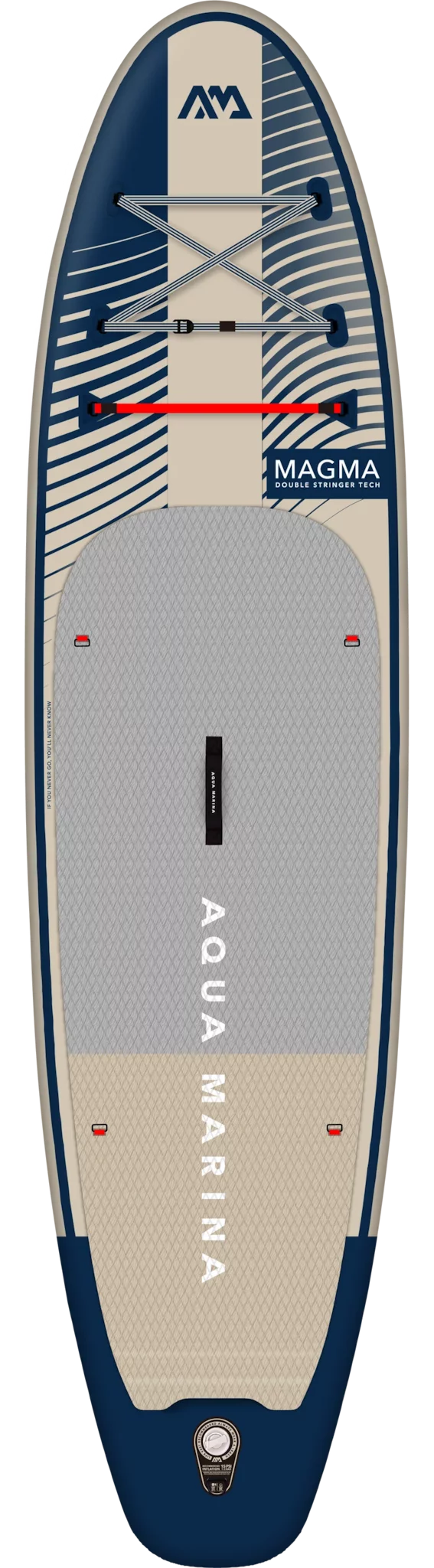 Aqua Marina Magma (Earth Wave)