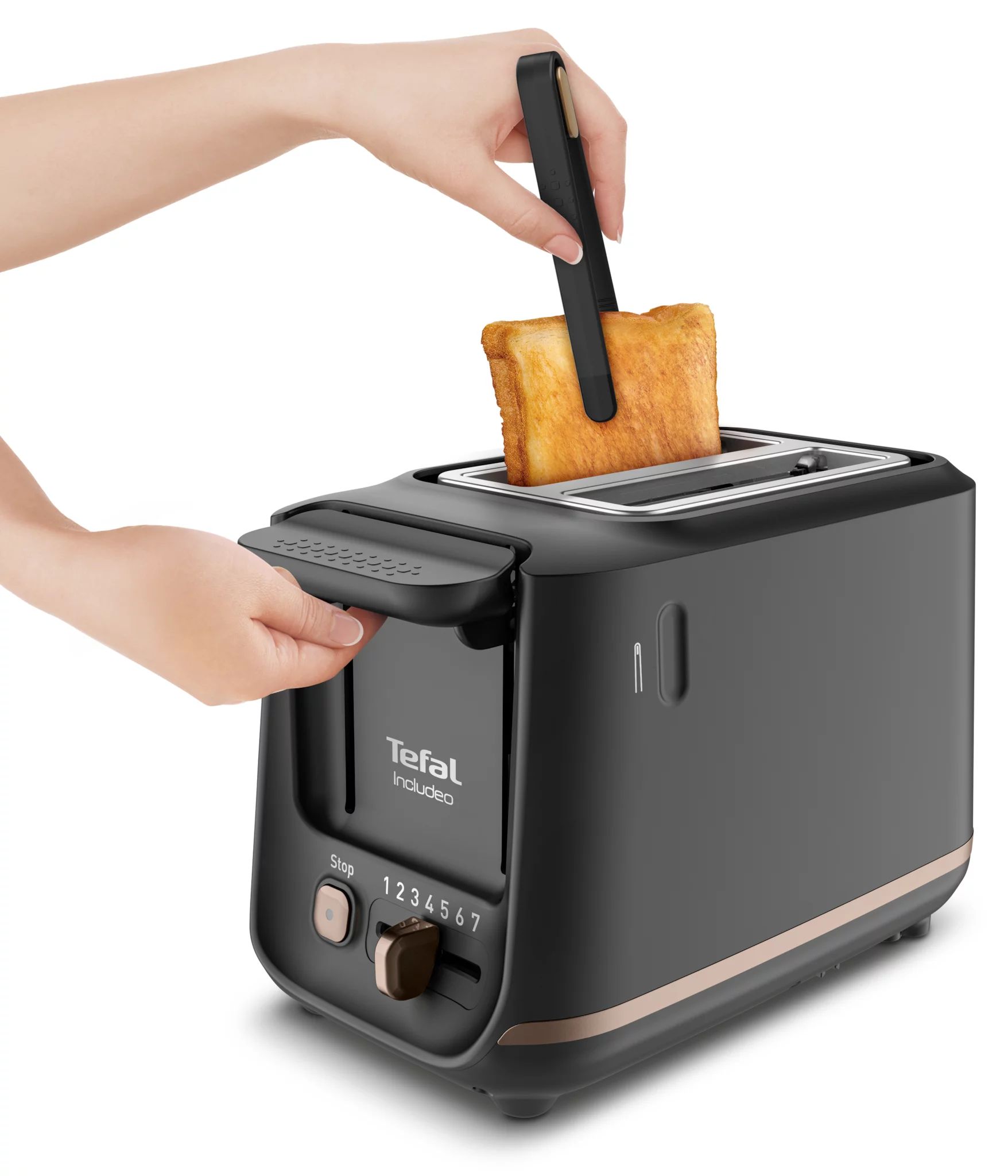 Tefal 2-Scheiben-Toaster TT5338