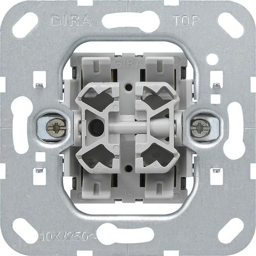 Gira WIPPSCHALTER/TASTER EINSATZ / GIRA 013900