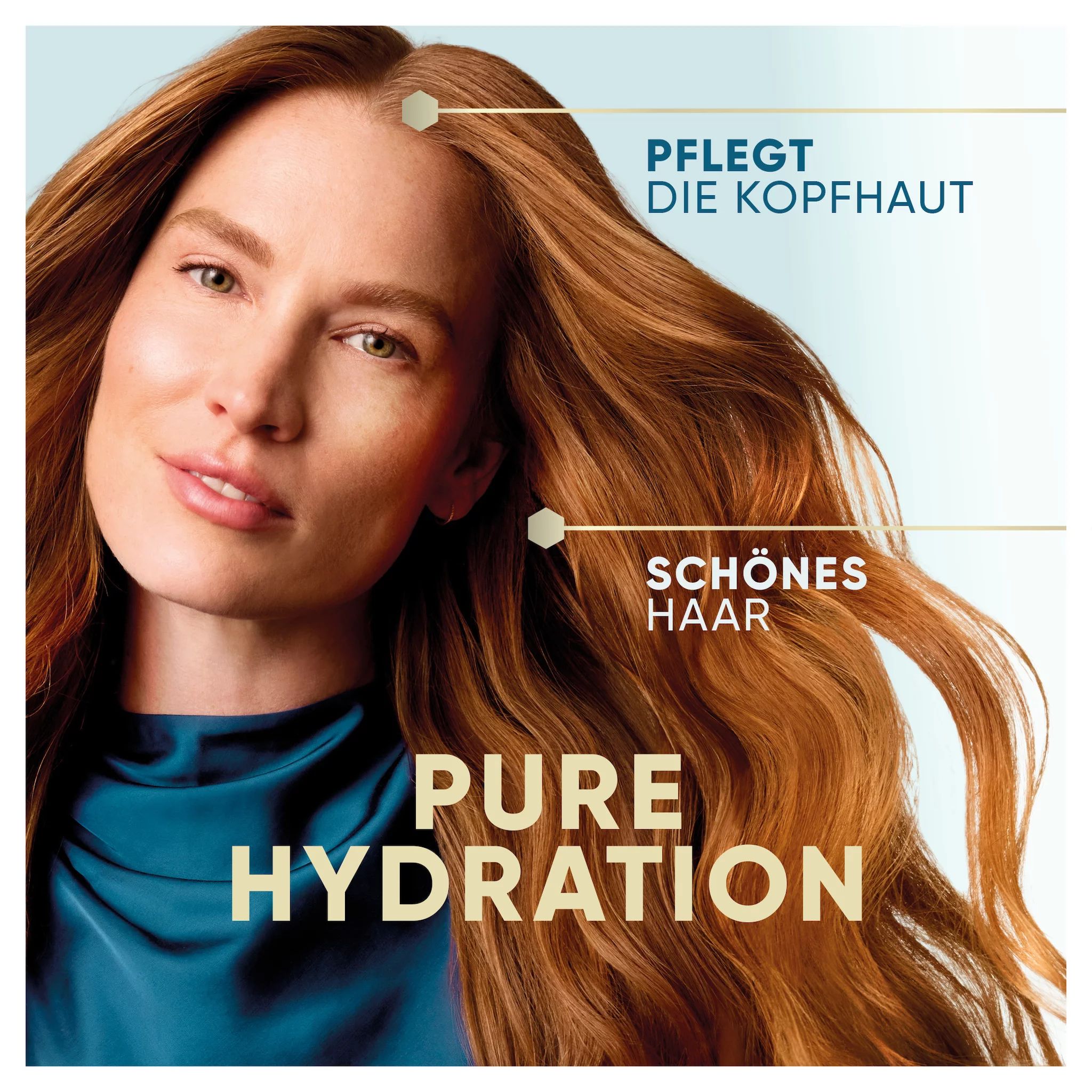 Head & Shoulders Derma X Pro Leave-In Serum Pure Hydration