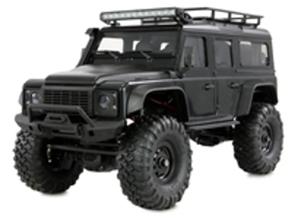 Amewi RC Crawler Mini-D90 AMXRock 4WD 1 16 RTR schwarz