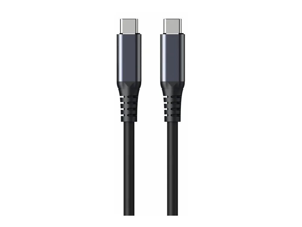 eSTUFF INFINITE - USB-Kabel - USB-C (M) zu USB-C (M)