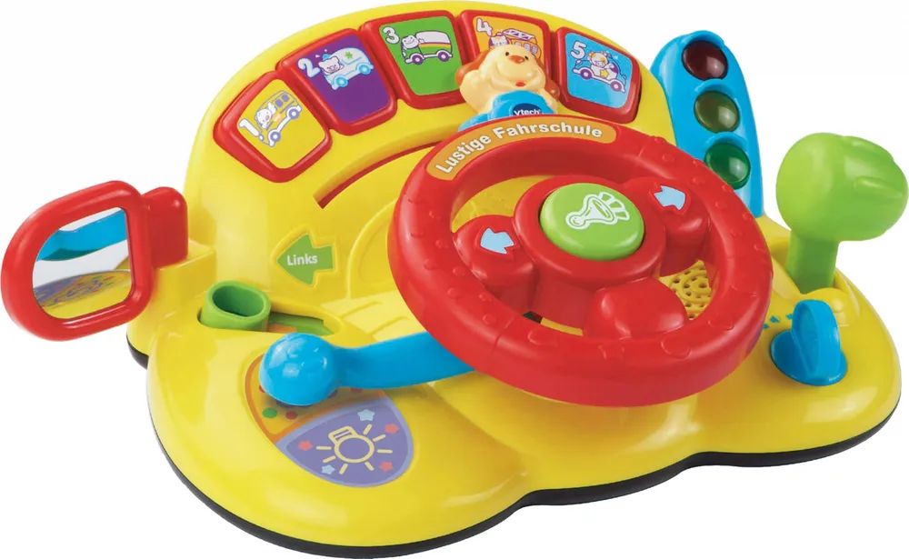 VTech Electronics Europe BV Lustige Fahrschule
