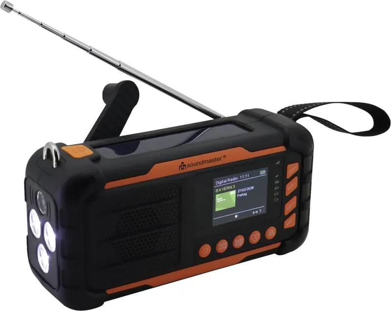 Soundmaster DAB115SW