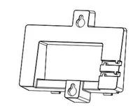 Grandstream wall-mounting GRP_WM_B