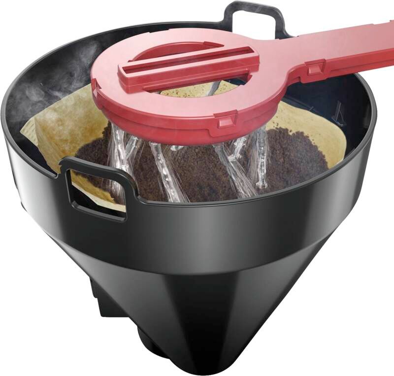 Russell Hobbs Filterkaffeemaschine Adventure Glas