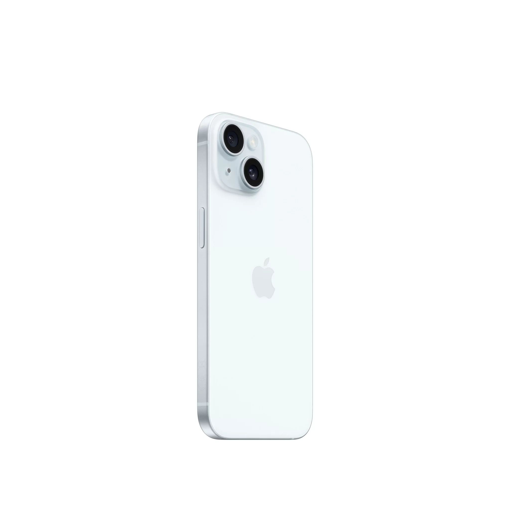 Apple iPhone 15 - 5G Smartphone - Dual-SIM / Interner Speicher 256 GB