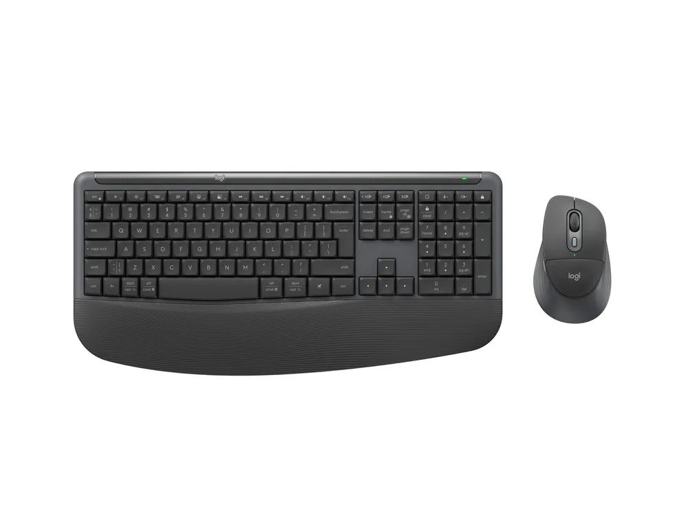 Logitech Signature Comfort Plus Combo MK880 for