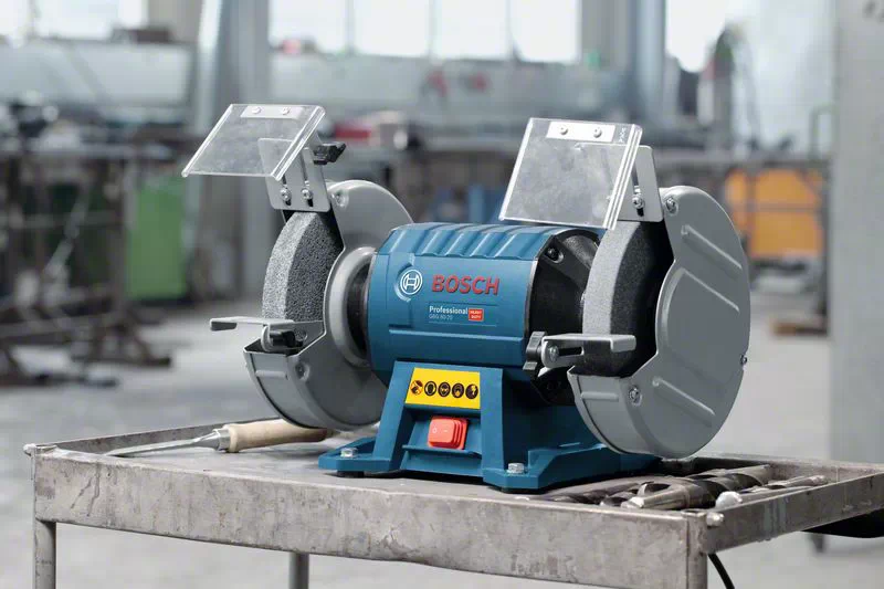 Bosch Professional GBG 60-20 Doppelschleifmaschine