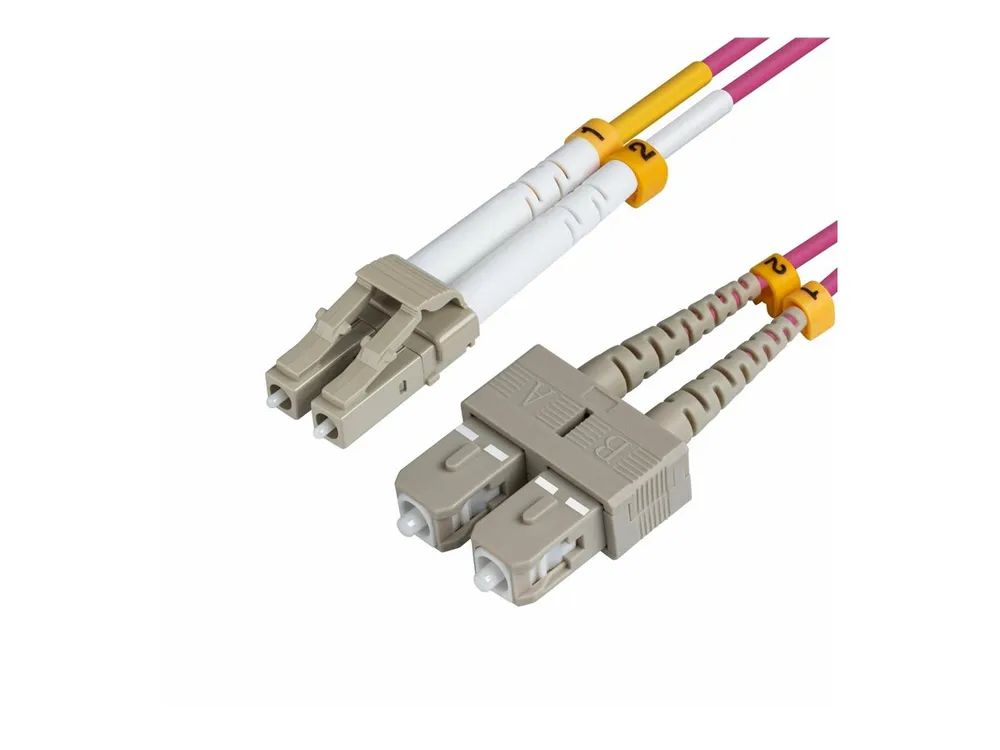 MicroConnect Netzwerkkabel - LC/UPC Multi-Modus