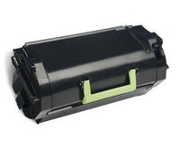 Lexmark 502E - Schwarz - Original - Tonerpatrone LCCP, LRP, Lexmark Corporate