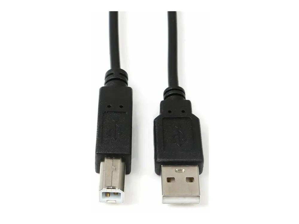 MicroConnect USB 2.0 - USB-Kabel - USB Typ B (M)