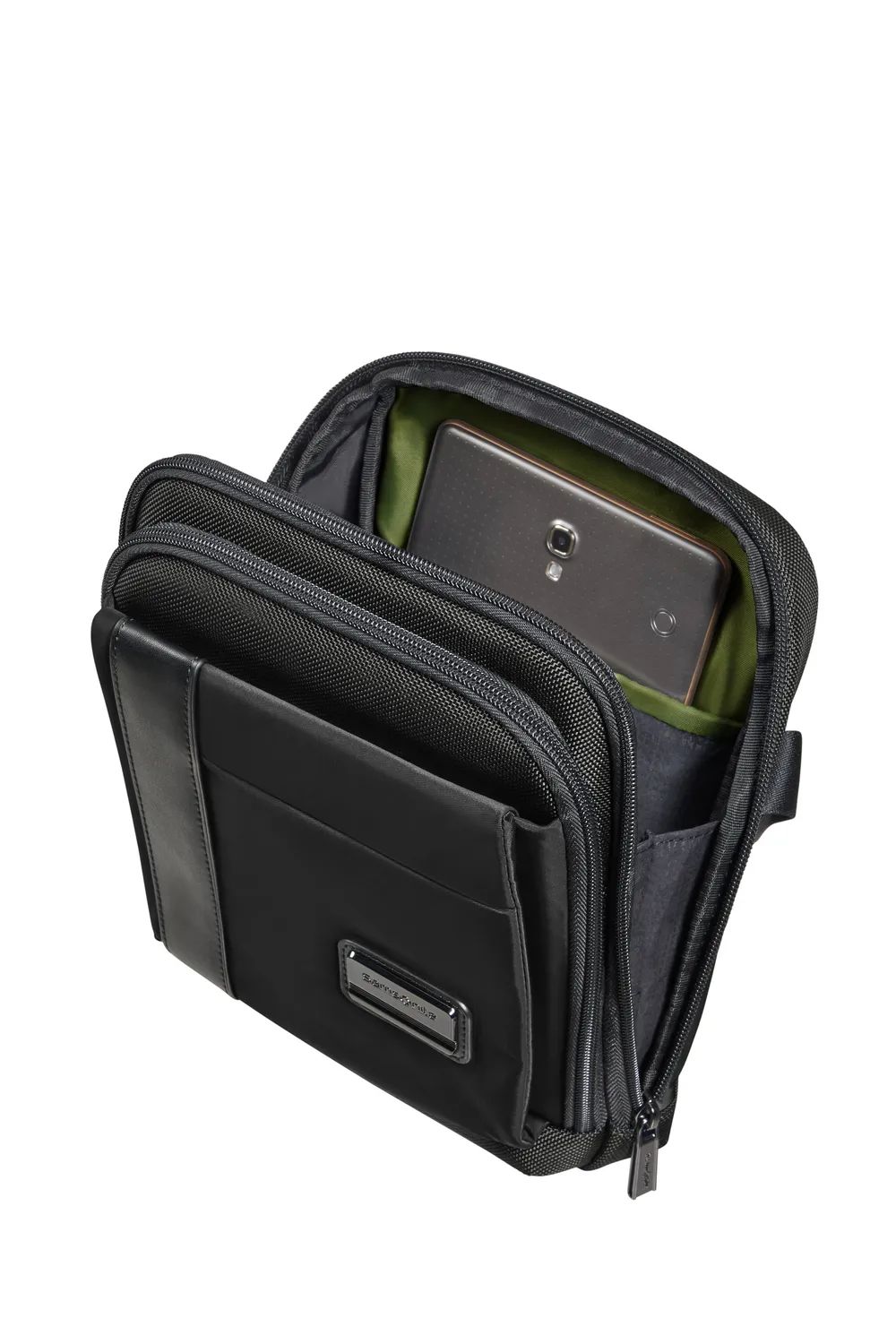 SAMSONITE OPENROAD 2.0 TABLET CROSSOVER 9.7", BLACK