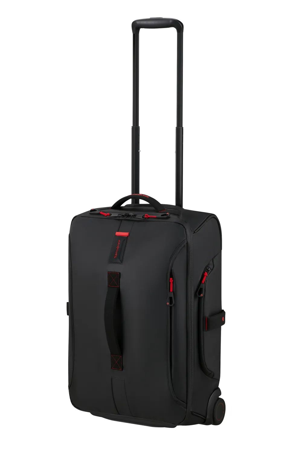 SAMSONITE PARADIVER LIGHT DUFFLE/WH 55/20 FL, BLACK