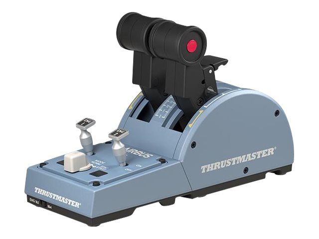 ThrustMaster Civil Aviation (TCA) Quadrant Airbus edition