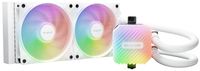 Be Quiet! Light Loop - Prozessor-Flüssigkeitskühlsystem - Kühlergröße: 240 mm - (für: AM5, AM4, LGA1851, LGA1700, LGA1200, LGA1150, LGA1151, LGA1155)