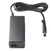 HP AC Smart pin slim power adapter (90-watt) - Laptop - Drinnen - 100-240 V - 50/60 Hz - 90 W - 19 V