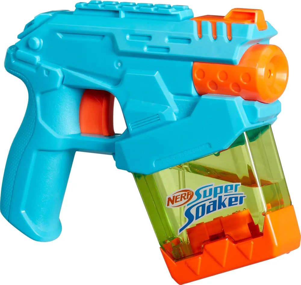 Hasbro European Trading B.V. Nerf Super Soaker Mini Dunk-Fill