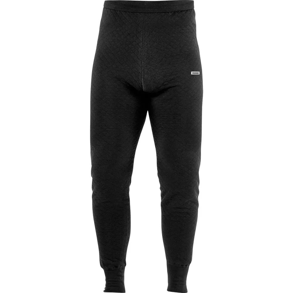 FRISTADS Unterwäsche lange Unterhose 747 PC schwarz L