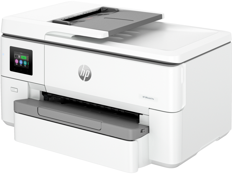HP Officejet Pro 9720e Wide Format All-in-One - Multifunktionsdrucker - Farbe - Tintenstrahl - A3/Ledger (297 x 432 mm)
