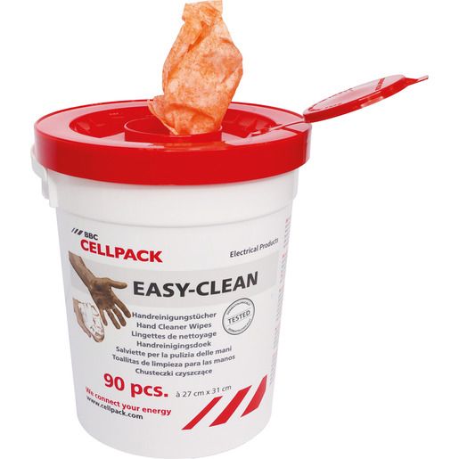 Cellpack EASY CLEAN KÜBEL / CELLPA RT-E90 434109