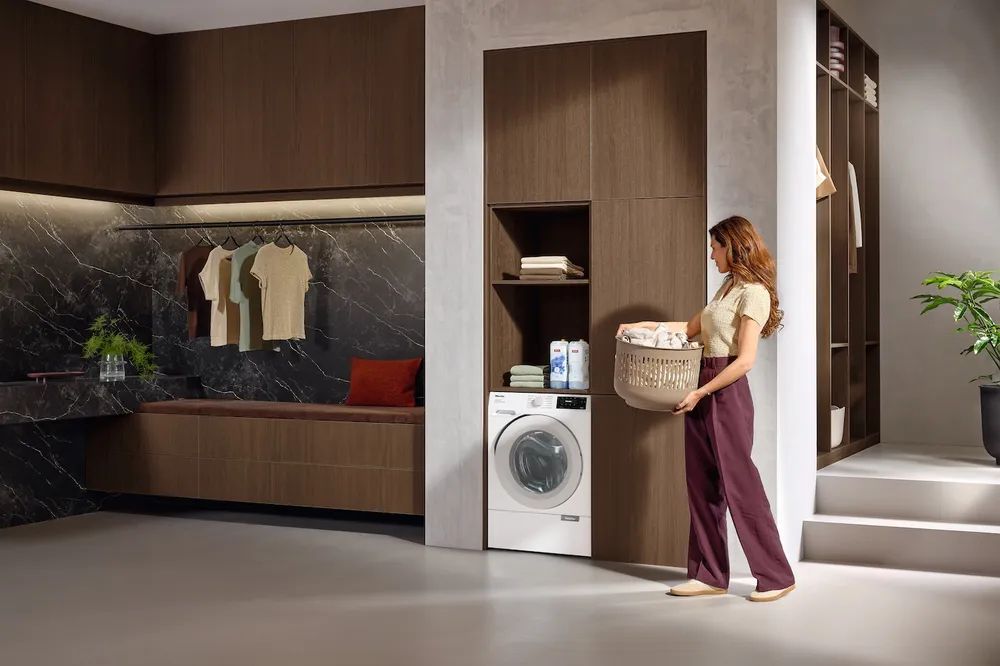 Miele Waschmaschine WS770Q WCS
