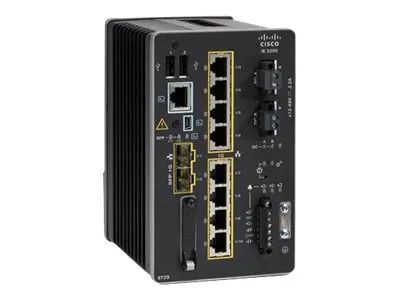 Cisco Catalyst IE3200 Rugged Series - Network