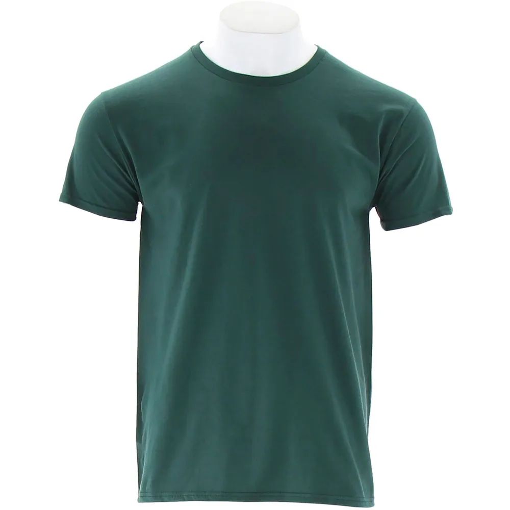 FRUIT OF THE LOOM T-Shirt Iconic T Type F130 tannengrün XL