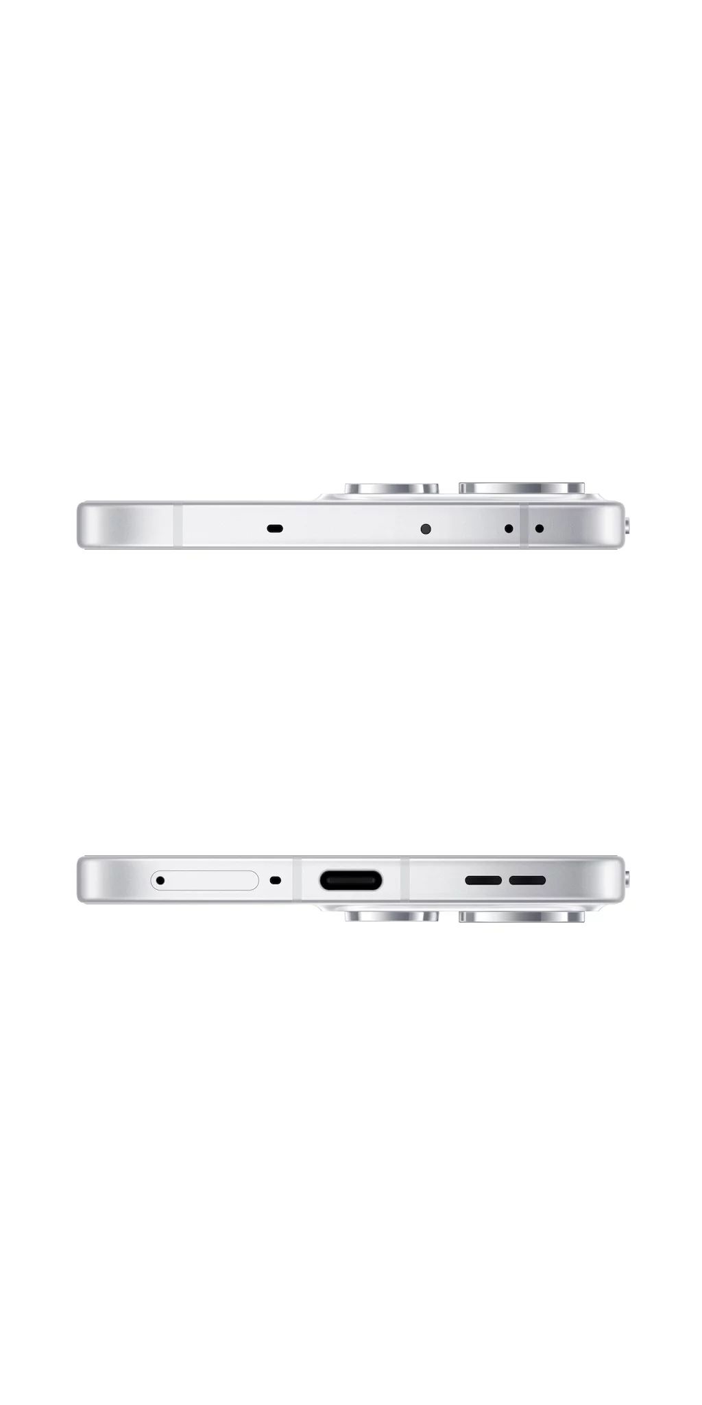 OPPO Reno15 5G CPH2825 Europe 512GB/8GB Aurora White OEU
