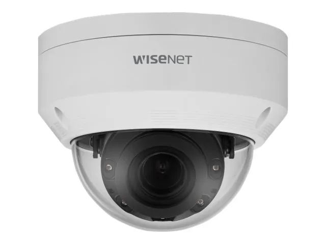 Hanwha Techwin Hanwha Vision WiseNet ANV-L6082R - Netzwerk-Überwachungskamera - PTZ - Kuppel - Außenbereich - vandalismusgeschützt - Farbe (Tag&Nacht)