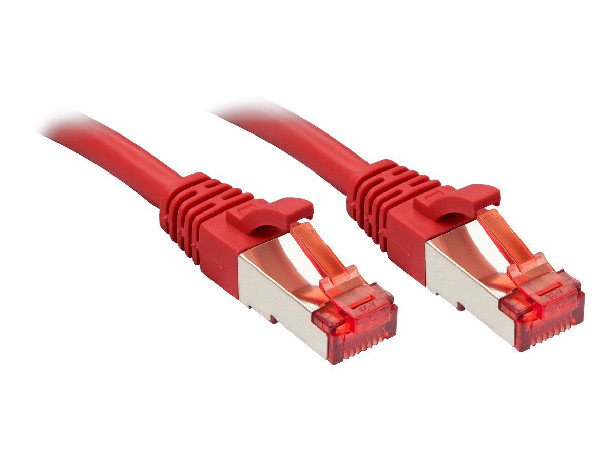 Lindy Patch-Kabel - RJ-45 (M) bis RJ-45 (M)