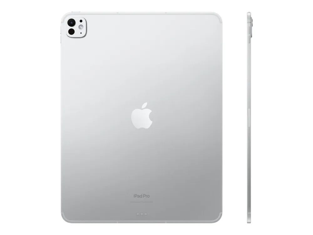 Apple iPad Pro 13 WIFI SLVR ISP - 512 GB - 33 cm