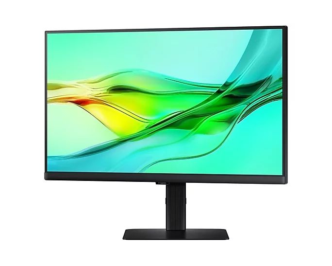 Samsung ViewFinity S6 S24D600UAU - S60UD Series - LED-Monitor - USB - 61 cm (24")