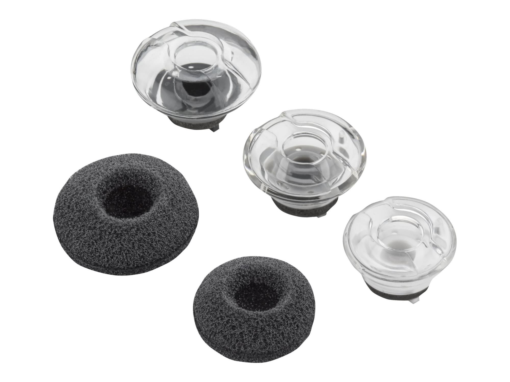 HP Poly - Ohrhörer-Satz für Headset - S/M/L