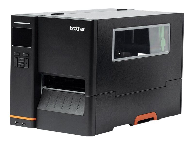 Brother Titan Industrial Printer TJ-4420TN - Etikettendrucker - Thermodirekt / Thermotransfer - Rolle (11,4 cm)