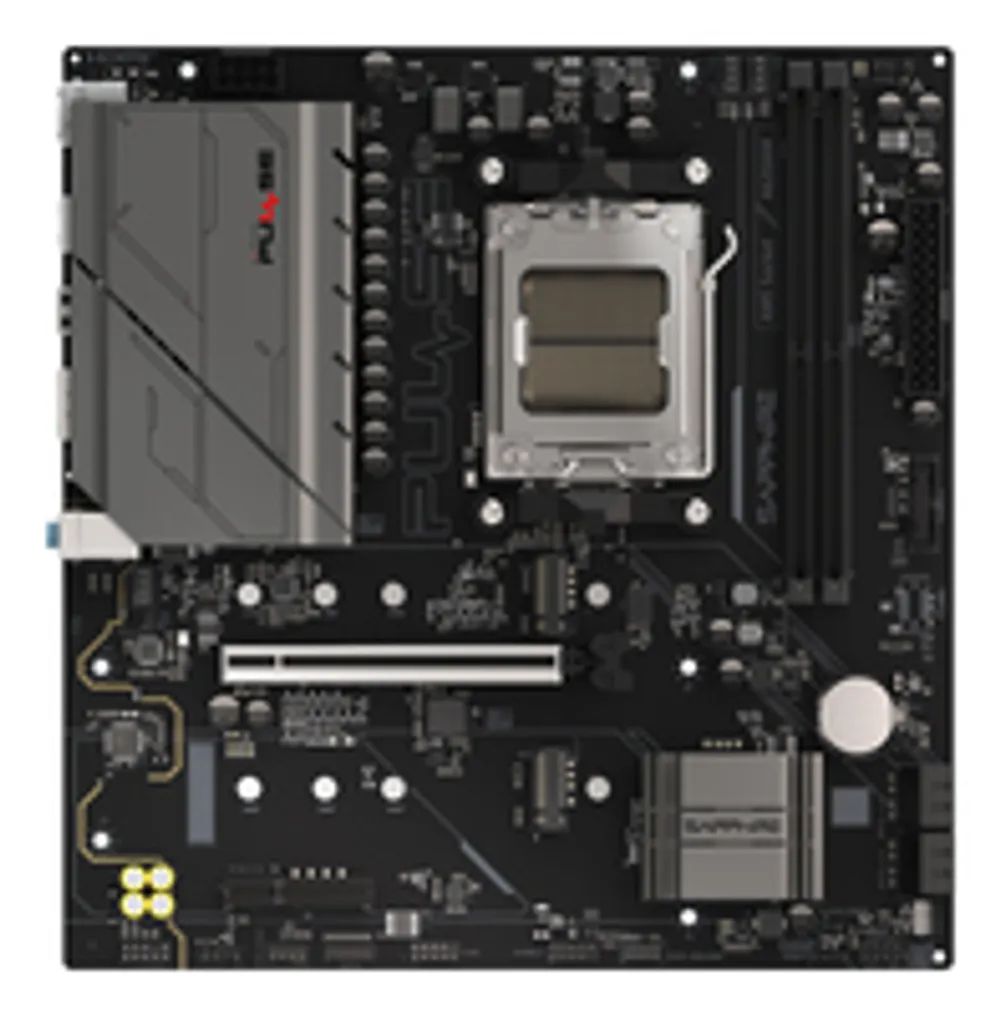 Sapphire 52118-03-40G Mainboard Sockel PC AMD AM5 Formfaktor Details Micro-ATX
